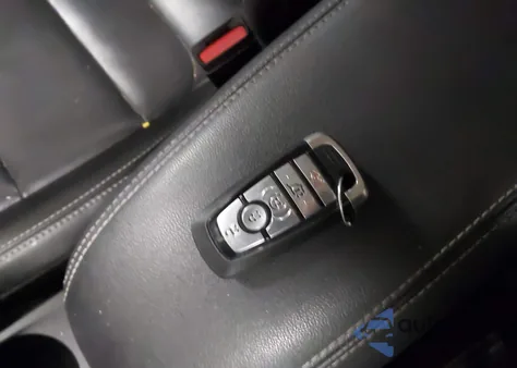 2022 Ford Escape Titanium from USA, damaged, VIN 1FMCU9J97NUA92187